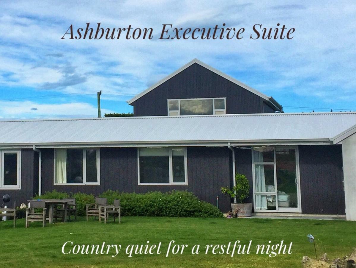 Ashburton Executive Suite Exterior photo